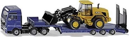 Picture of Siku SIKU SUPER MAN truck w. JCB wheel loader u. Ti - 1790