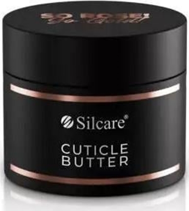 Picture of Silcare SILCARE_So Rose! So Gold! Cuticle Butter masełko zmiękczające do skórek wokół paznocki 10ml