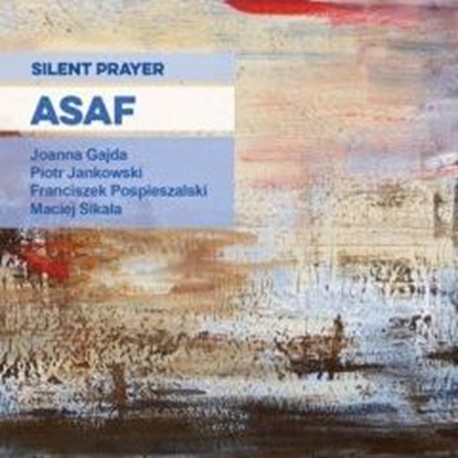 Изображение Silent Prayer - ASAF CD