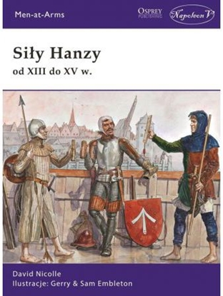 Attēls no Siły Hanzy od XIII do XV w.