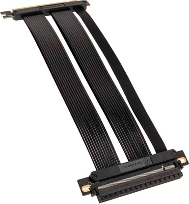 Picture of SilverStone Riser PCIe 4.0 x16 220mm RC05 (SST-RC05-220)