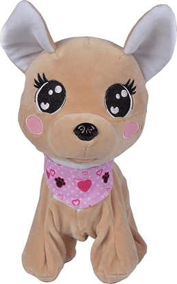 Изображение Simba Chi Chi Love Piesek Interaktywny Baby Boo 30cm (601228)