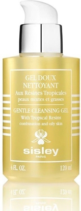 Attēls no Sisley Gentle Cleansing Gel Żel oczyszczający 120ml