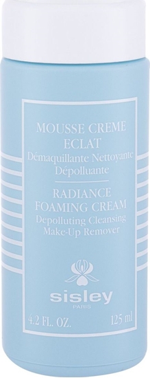 Picture of Sisley Mousse Creme Eclat Kremowa pianka do demakijażu i oczyszczania twarzy 125ml