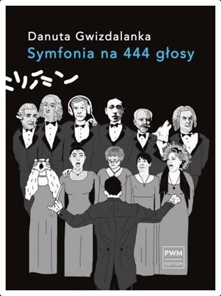 Изображение Symfonia na 444 głosy