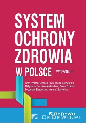 Изображение System ochrony zdrowia w Polsce w.2