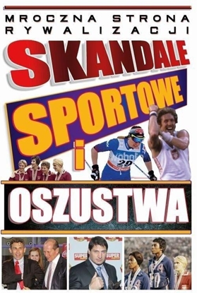 Picture of Skandale sportowe i oszustwa