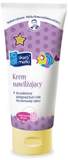 Изображение Skarb Matki Krem nawilżający (SM0012)