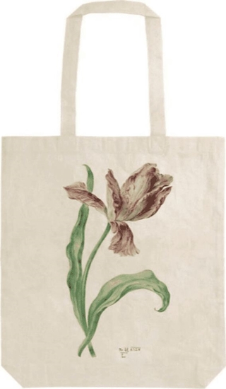 Picture of Skona Ting Torba bawełniana STBAG19 Tulipan Shopperka