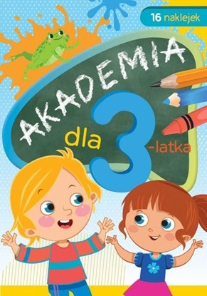 Изображение Skrzat Akademia dla 3-latka