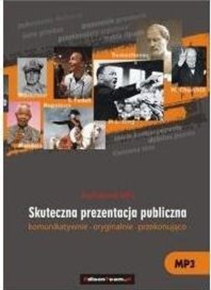 Picture of Skuteczna prezentacja publiczna Audiobook