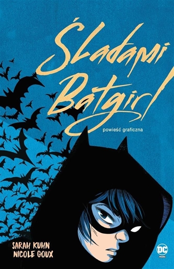 Picture of Śladami Batgirl