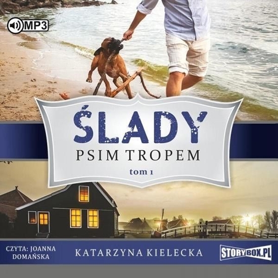 Picture of Ślady. T. 1. Psim tropem audiobook