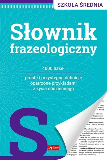 Picture of Słownik frazeologiczny