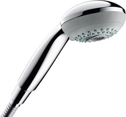 Picture of Słuchawka prysznicowa Hansgrohe Crometta 85 Multi 3-funkcyjna chrom (28563000)