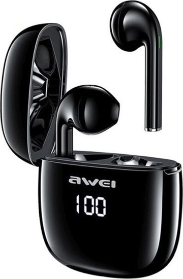 Picture of Słuchawki Awei T28P TWS (AWEI085BLK)