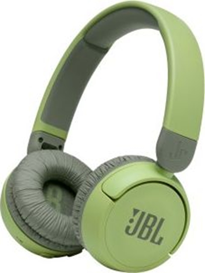 Изображение Słuchawki JBL JR 310 BT Zielone