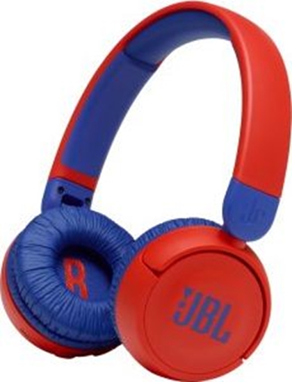 Picture of Słuchawki JBL JR 310 BT Czerwone