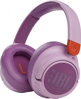 Picture of Słuchawki JBL Junior 460NC Różowe