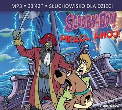 Picture of Słuchowiskio z piosenkami - Piraci, ahoj!