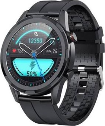 Attēls no Smartwatch Kumi Magic GT3 Czarny  (MGT3B)