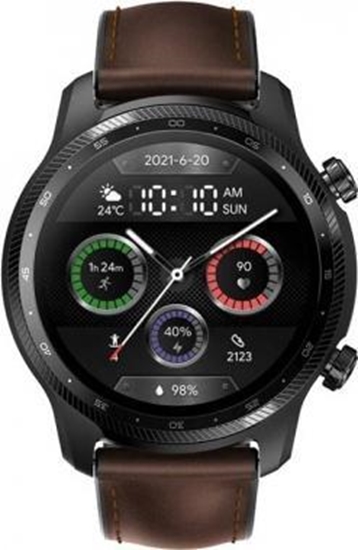 Picture of Smartwatch TicWatch Pro 3 Ultra LTE Czarno-brązowy  (WH11013U)
