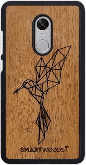 Picture of SmartWoods CASE ETUI DREWNIANE SMARTWOODS KOLIBEREK HUAWEI MATE 20 LITE standard