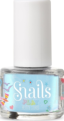 Изображение Snails Lakier do paznokci Mini Bedtime Stories - Play, 7 ml