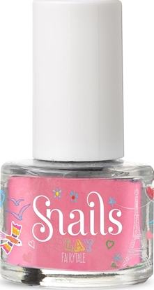 Attēls no Snails Lakier do paznokci mini PLAY FAIRYTALE, 7 ml