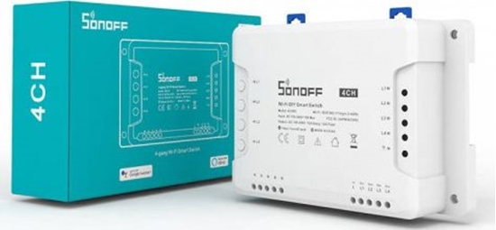 Picture of SONOFF 4CHPROR3 Smart switch