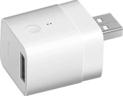 Attēls no Sonoff Sonoff Micro smart zasilacz USB 5 V Wi-Fi biały