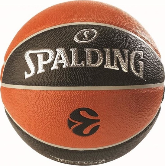 Picture of Spalding Piłka Spalding Euroleague TF-500 Indoor/Outdoor (029321745391) 7