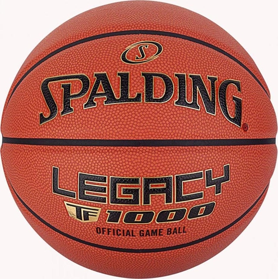 Picture of Spalding Spalding TF-1000 Legacy Logo FIBA Ball 76964Z Pomarańczowe 6