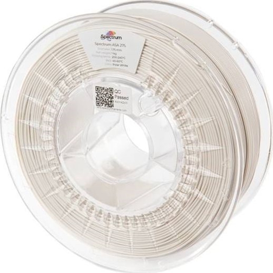 Изображение Spectrum Filament ASA biały