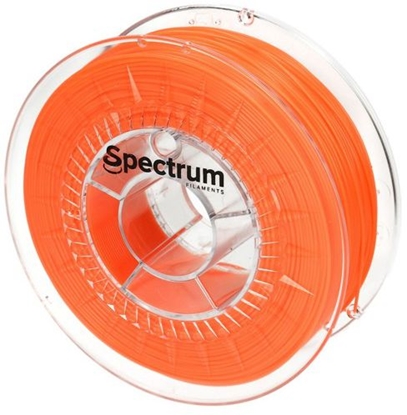 Attēls no Spectrum Filament PLA pomarańczowy