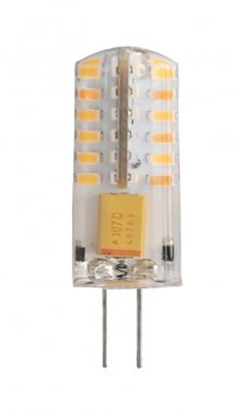 Picture of Spectrum LED G4, column, 12V, 2W, silikon, WW (WOJ13842)