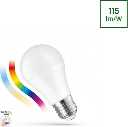 Attēls no Spectrum Żarówka LED GLS 13W E27 (WOJ14473)