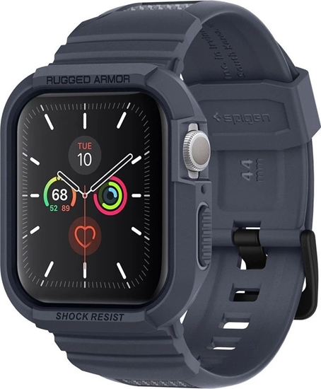 Picture of Spigen SPIGEN RUGGED ARMOR ”PRO” APPLE WATCH 4/5 (44MM) CHARCOAL GREY