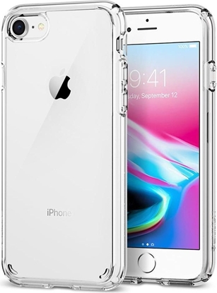 Attēls no Spigen Ultra Hybrid 2 Clear Etui iPhone 7/8