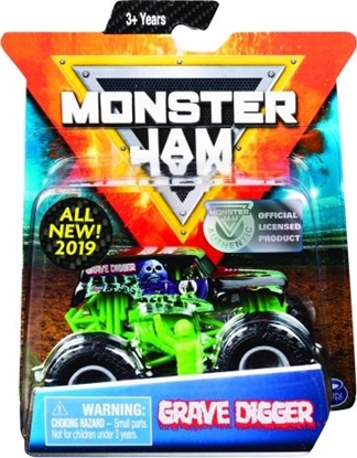 Attēls no Spin Master Auto Monster Jam 1:64