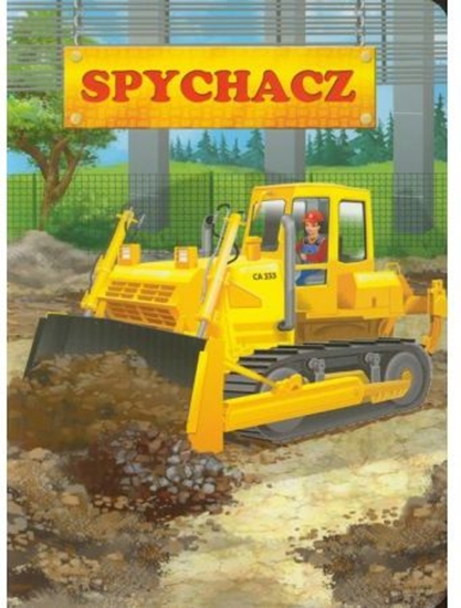 Изображение Spychacz