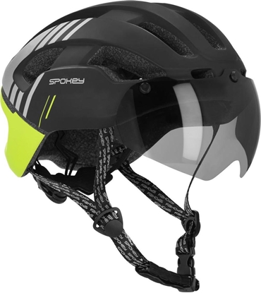 Изображение Spokey SPOKEY - Pointer Speed Kask row. BK/YF L