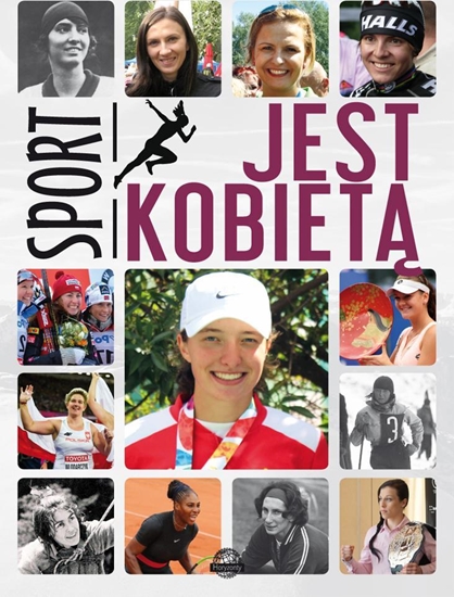 Picture of Sport jest kobietą