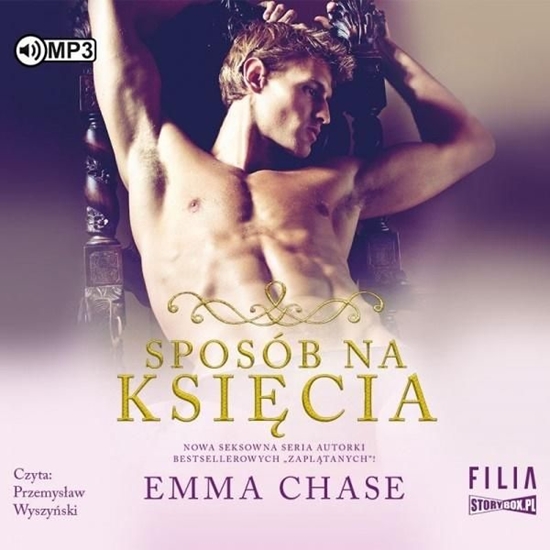 Изображение Sposób na księcia audiobook