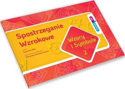 Picture of Spostrzeganie wzrokowe. Wzory i symbole cz.2