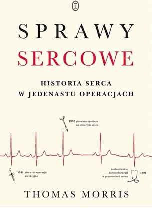 Attēls no SPRAWY SERCOWE HISTORIA SERCA W JEDENASTU OPERACJACH