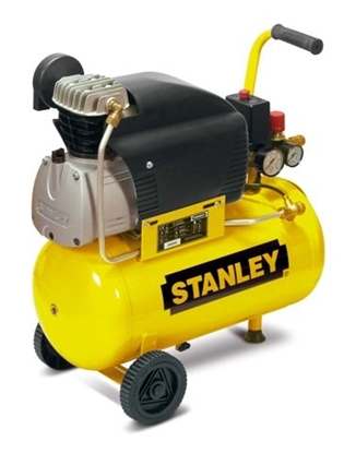 Изображение Sprężarka Stanley 8bar 24L (FCCC404STN005)