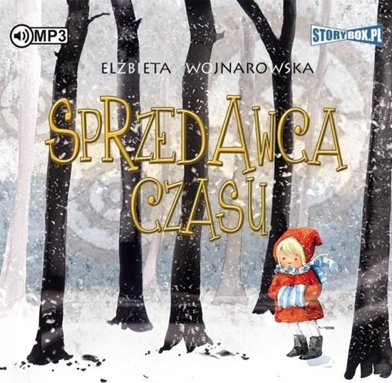 Picture of Sprzedawca czasu Audiobook