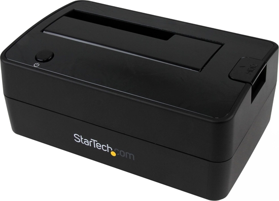 Picture of Stacja dokująca StarTech 2.5"/3.5" SATA - USB 3.2 Gen 2 (SDOCKU313)