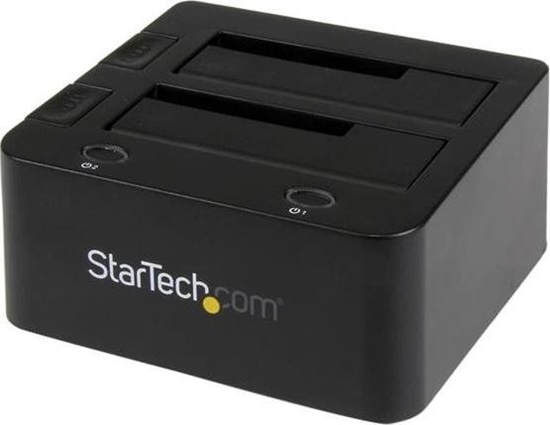 Picture of Stacja dokująca StarTech 2.5"/3.5" SATA/IDE - USB 3.2 Gen 1 (UNIDOCKU33)